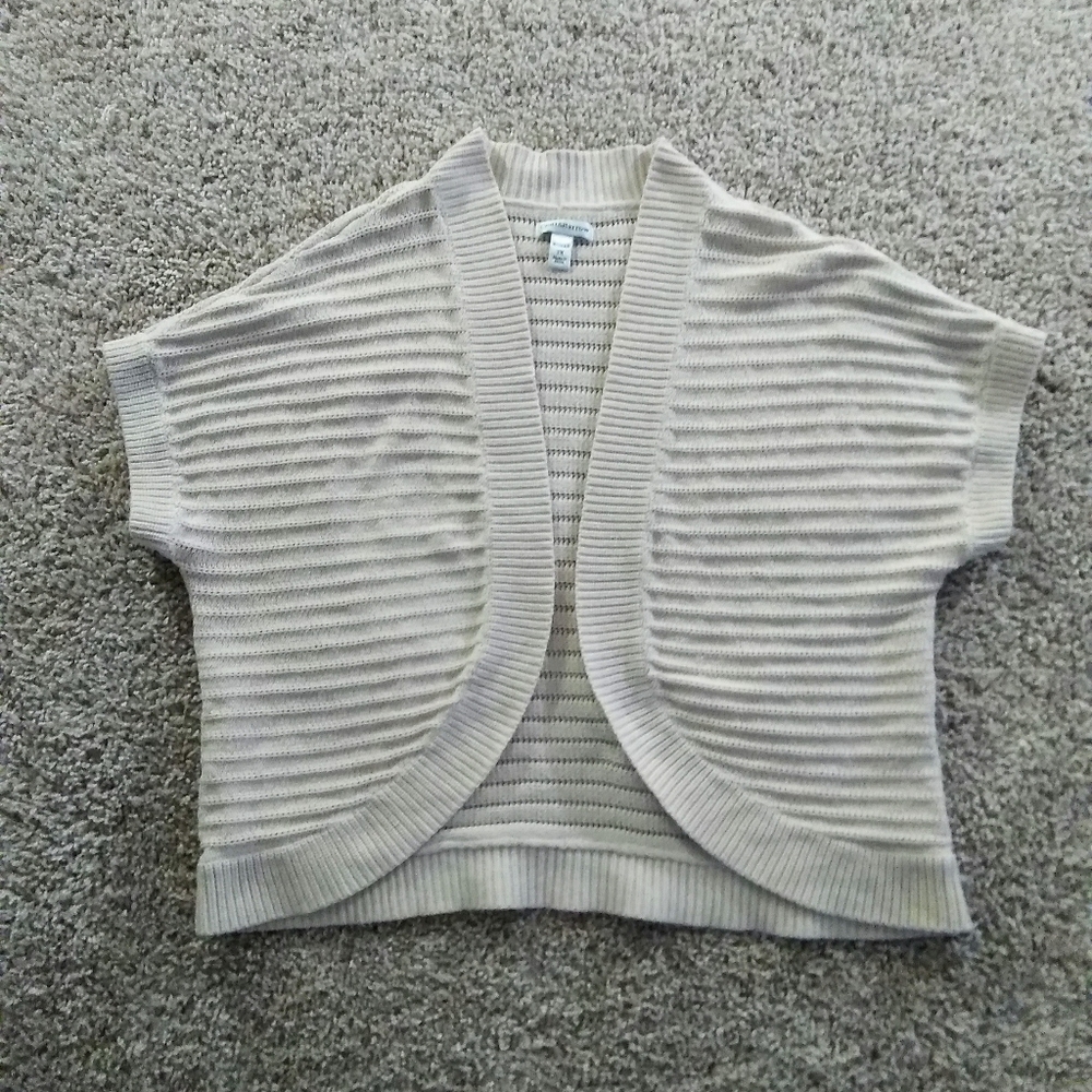 WOMEN'S CROFT & BARROW SWEATER